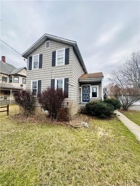 Walnut St, Elmira, NY 14901
