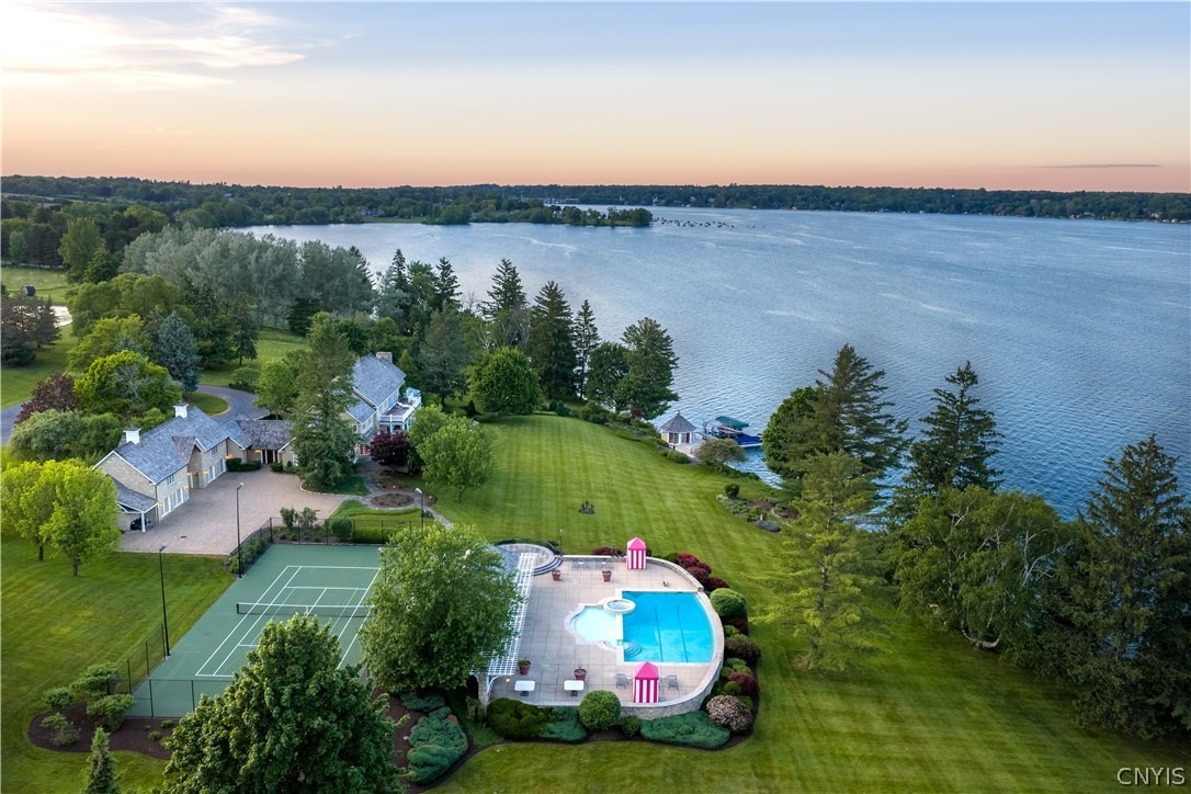 Lake Rd, Skaneateles, NY 13152