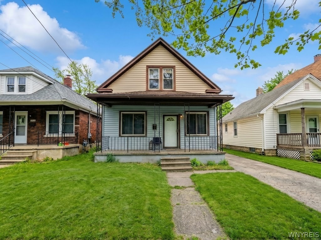 Welch Ave, Niagara Falls, NY 14303 #1