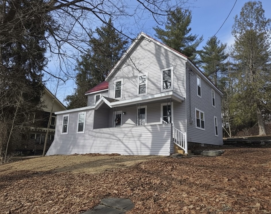 Academy St, Hancock, NY 13783