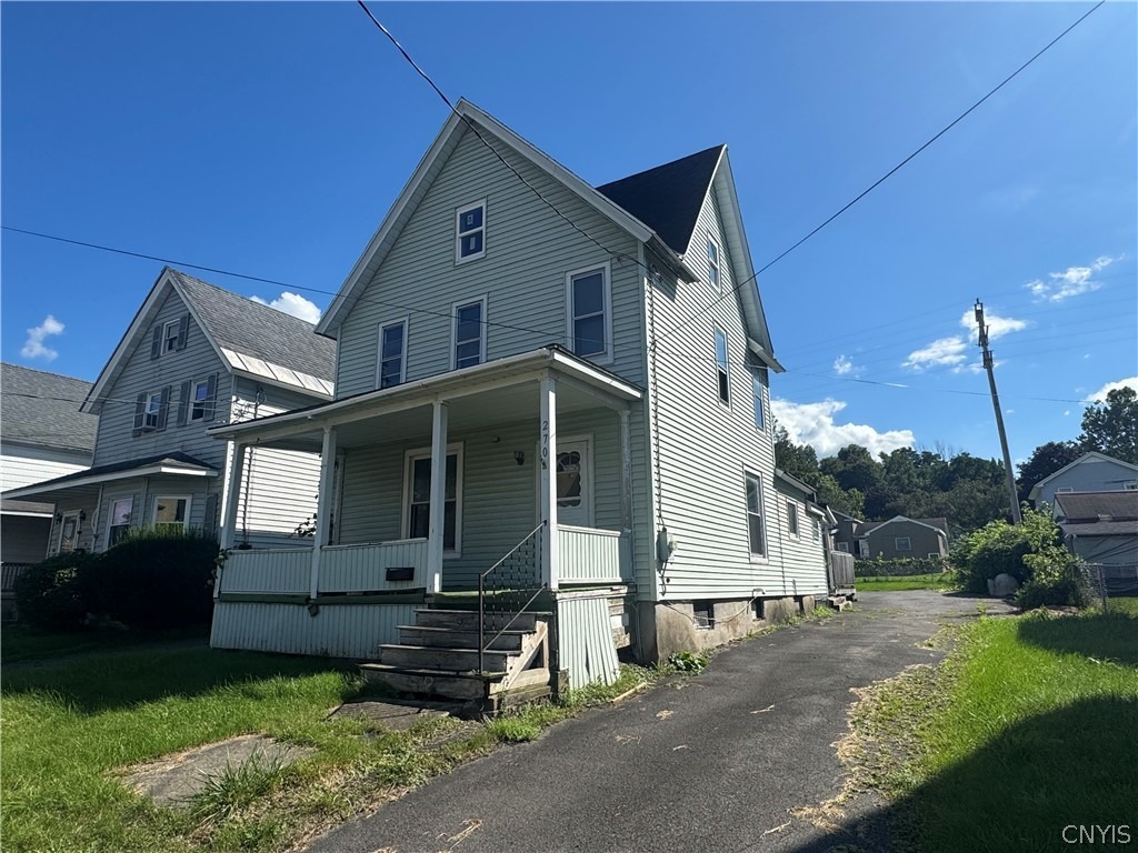 Clark St, Ilion, NY 13357 #1