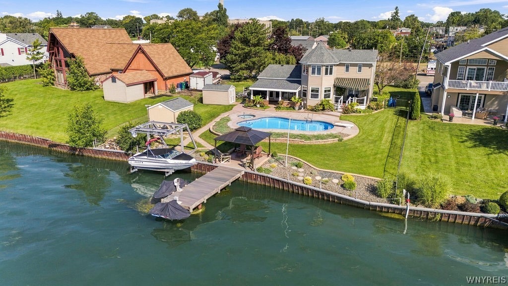 Rivershore Dr, Niagara Falls, NY 14304 #1