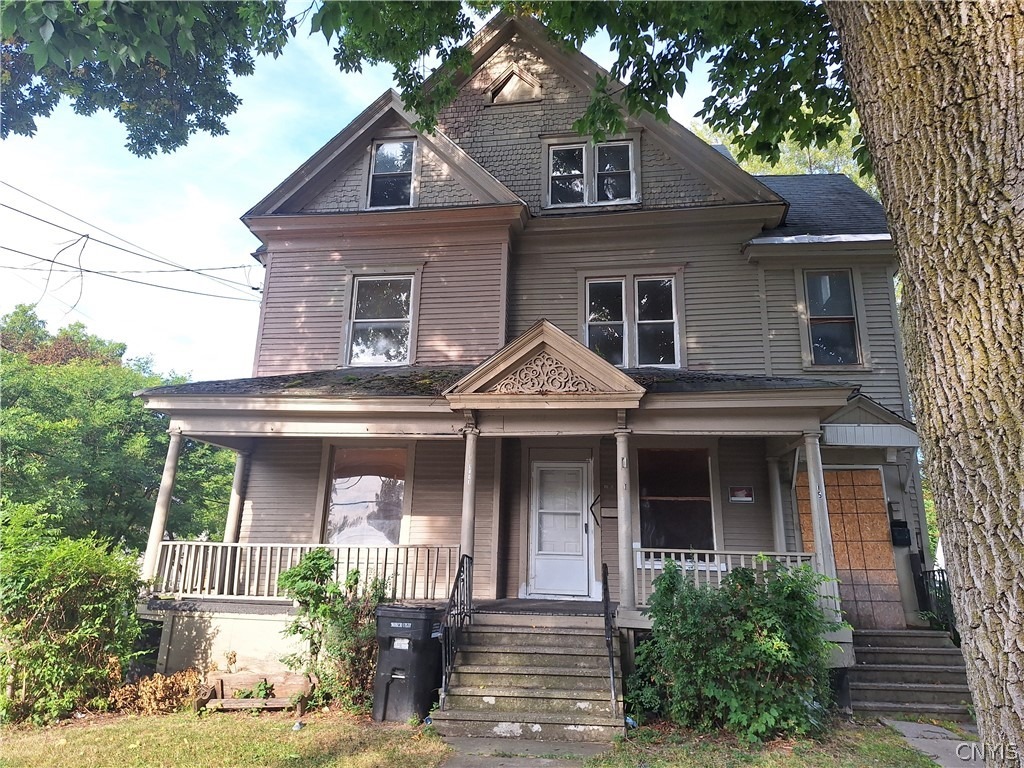 Midland Avenue & Kirk Ave, Syracuse, NY 13205