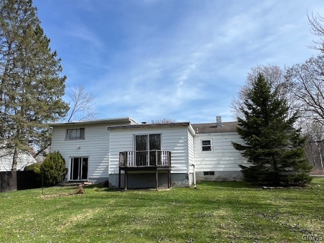 Fremont Rd, East Syracuse, NY 13057