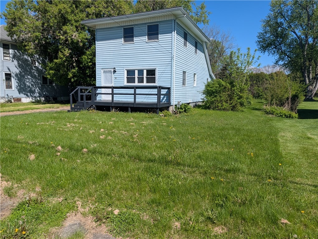 Luce St, Elmira, NY 14904