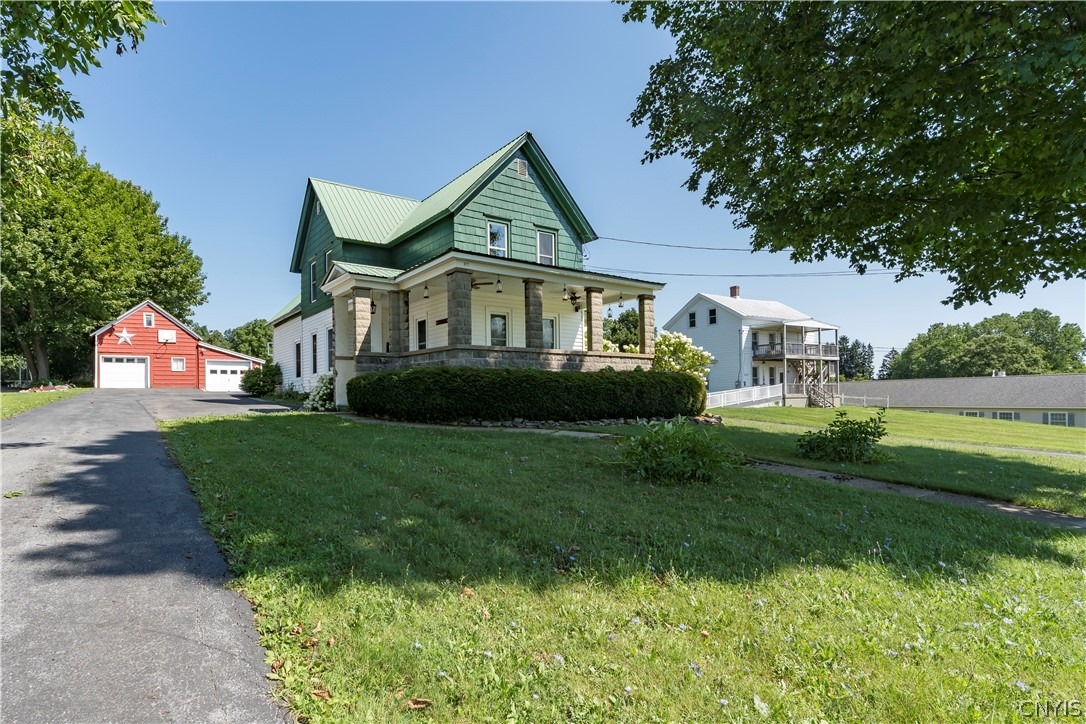 Grove St, Dexter, NY 13634
