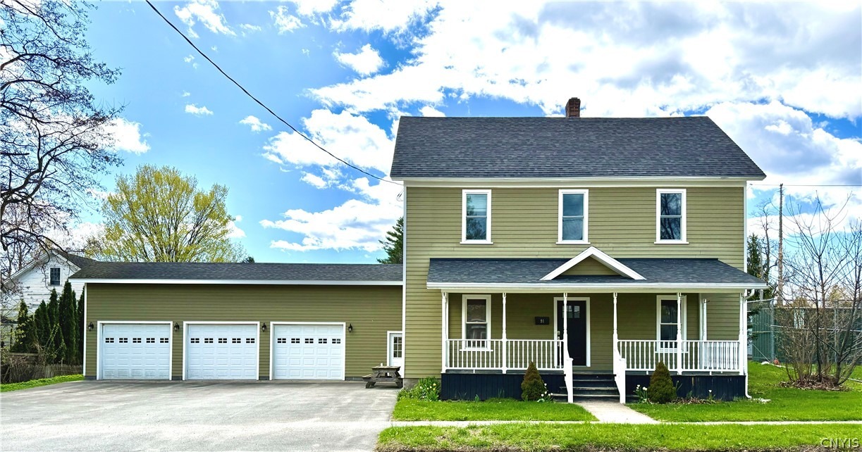Gordon St, Gouverneur, NY 13642