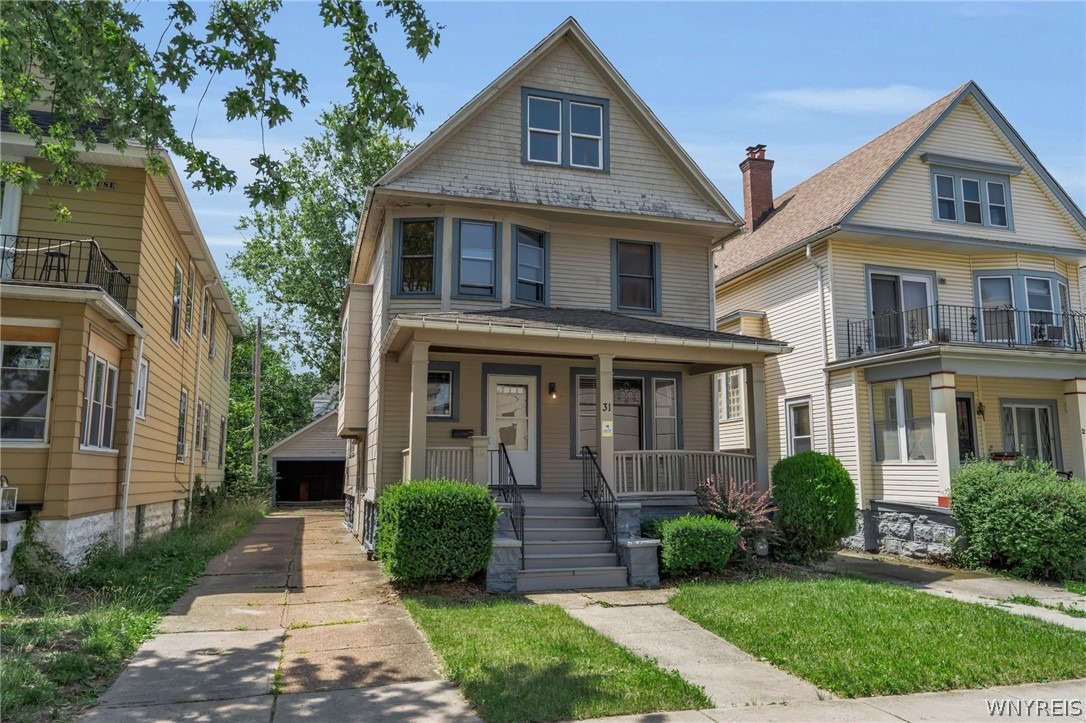Hughes Ave, Buffalo, NY 14208 #1