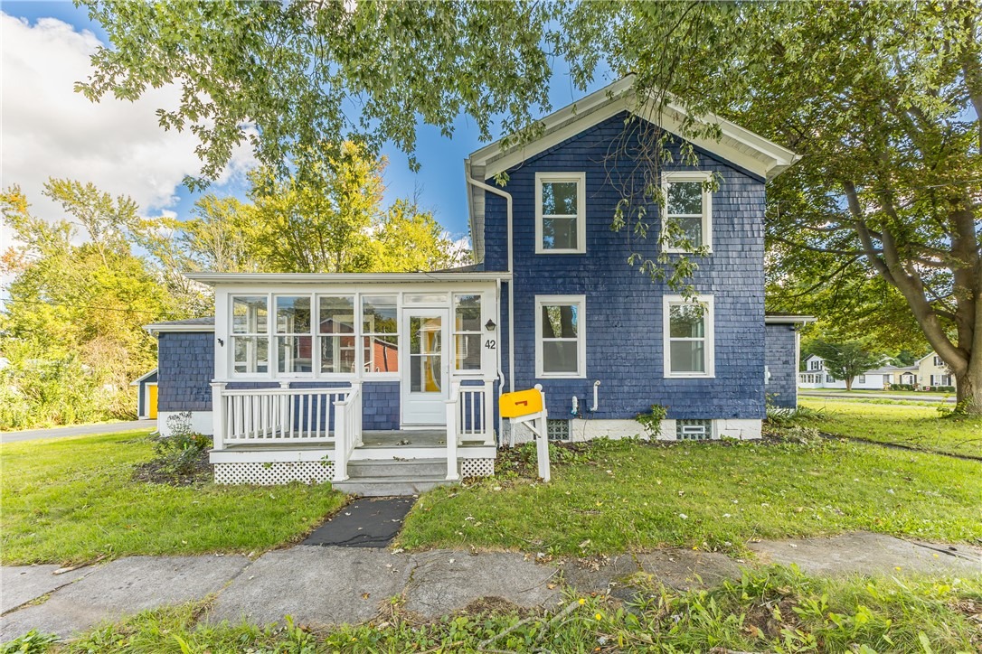 Walnut St, Waterloo, NY 13165 #1