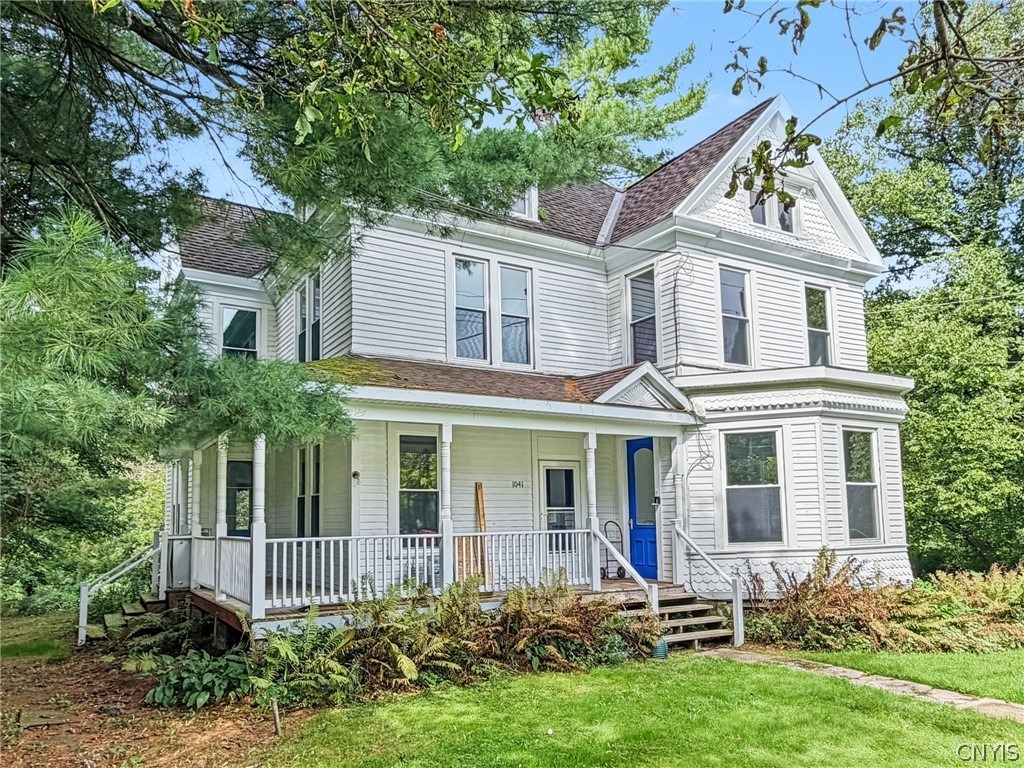 Maple St, Genoa, NY 13071 #1
