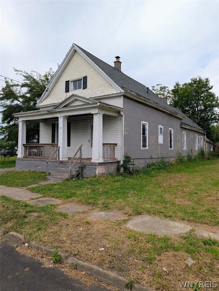 Gittere St, Buffalo, NY 14211 #1