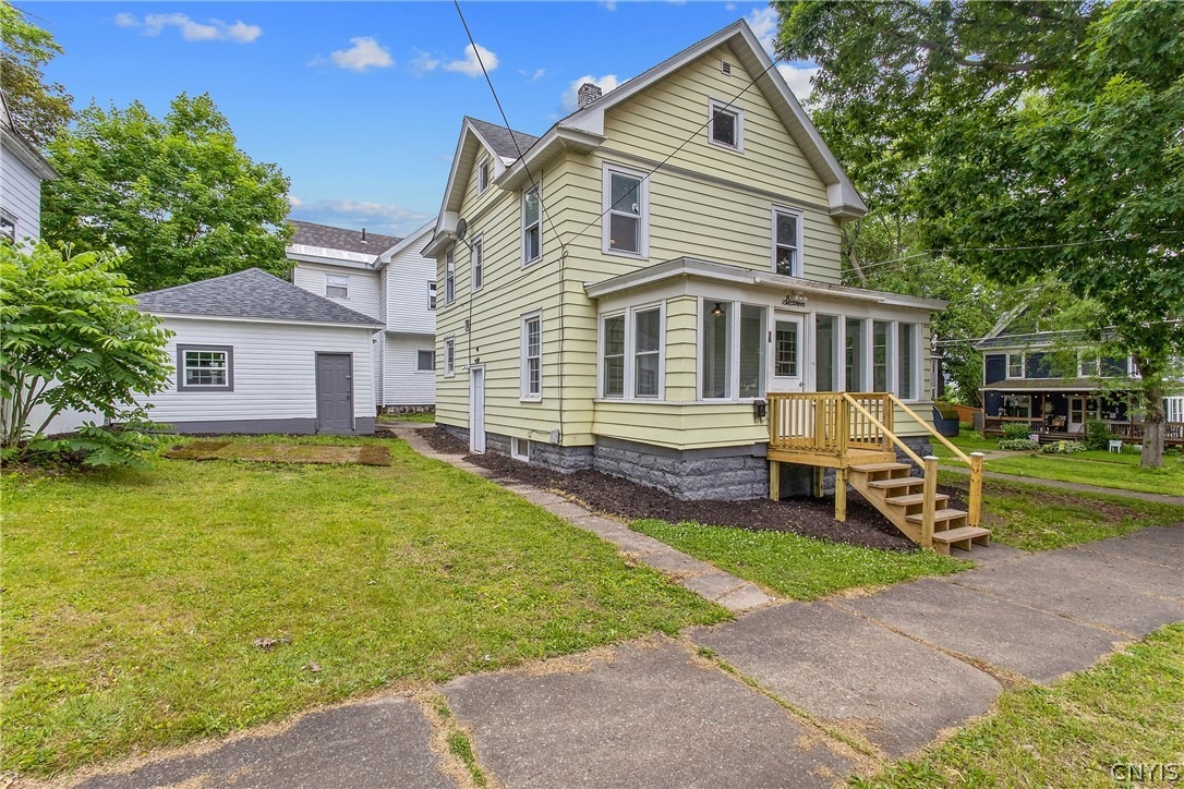5th St, Fulton, NY 13069 #1