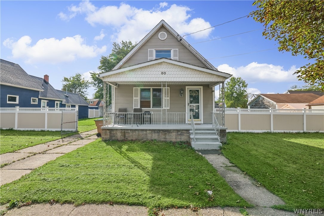 Garland Ave, Buffalo, NY 14206