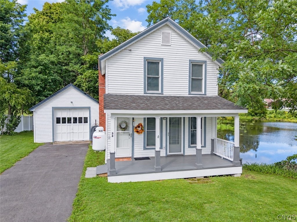 Bridge St, Cleveland, NY 13042 #1