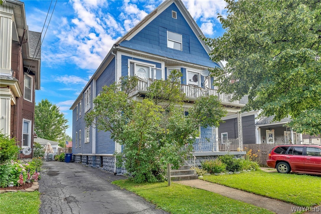 Richfield Ave, Buffalo, NY 14220 #1