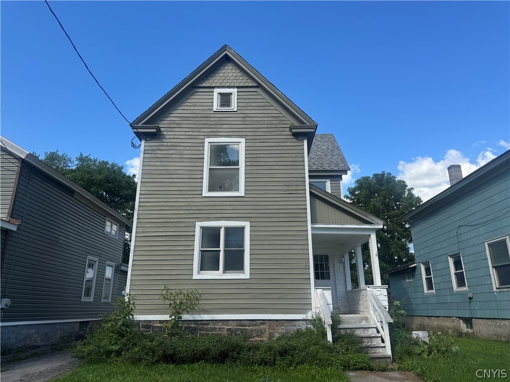 North St, Ilion, NY 13357