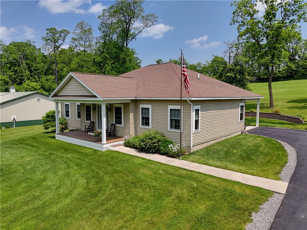State Route 90 , Union Springs, NY 13160 #1