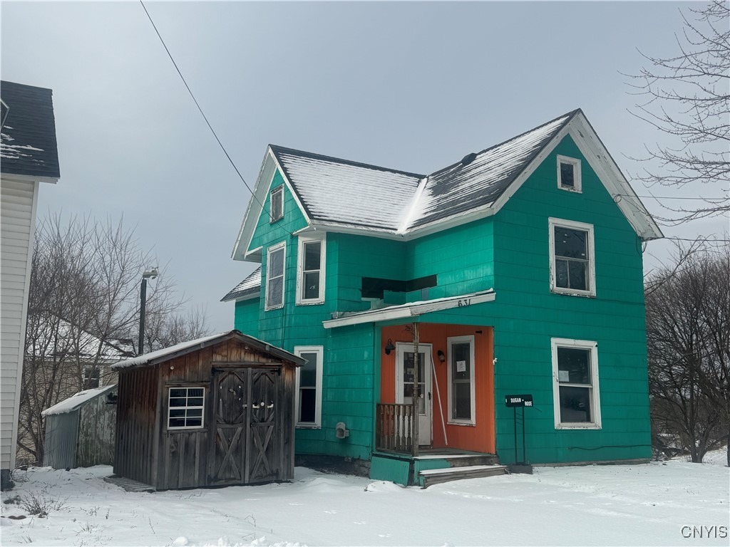 Addison St, Watertown, NY 13601