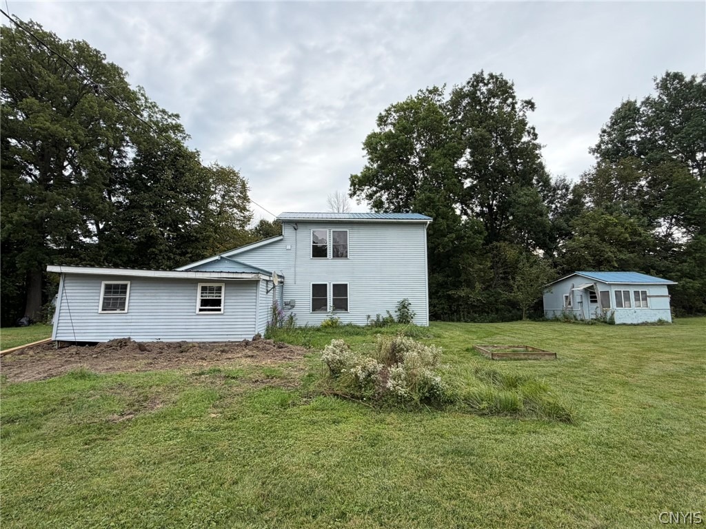 County Route 28 , Madrid, NY 13660