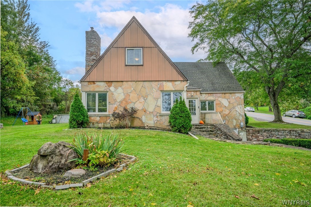 Cottage Rd, Gasport, NY 14067