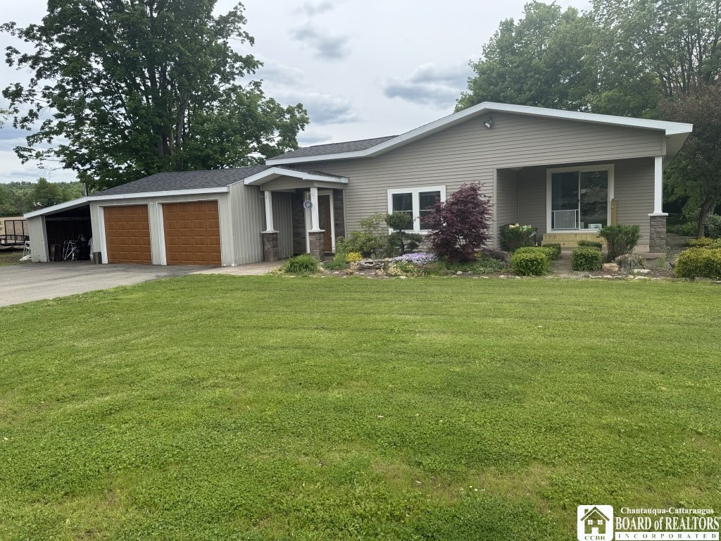 Route 83 , Forestville, NY 14062