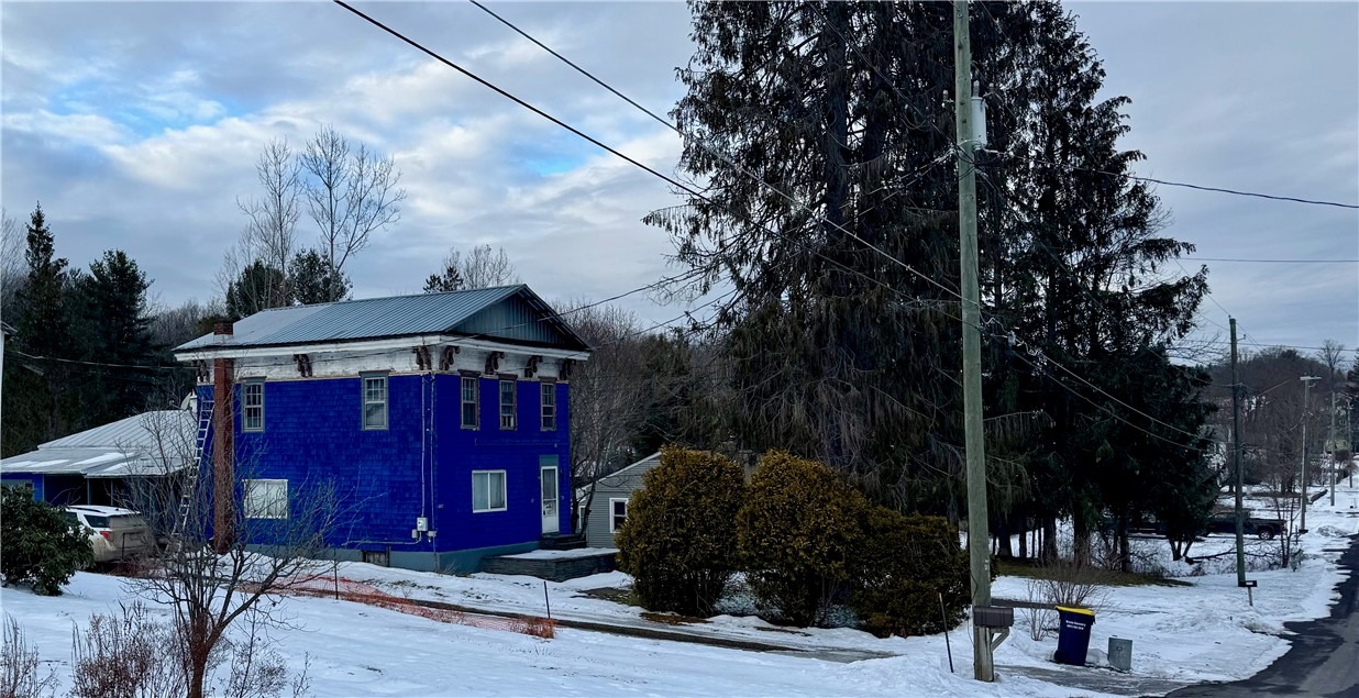 Merchant St, Guilford, NY 13780