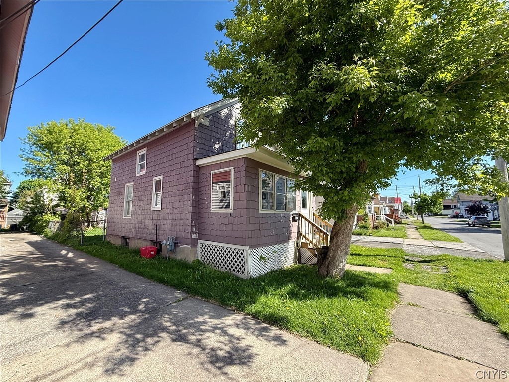 Dudley Ave, Utica, NY 13501 #1