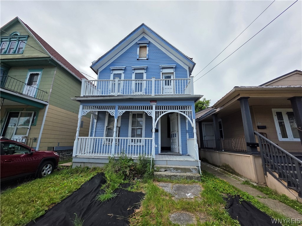 Dodge St, Buffalo, NY 14208