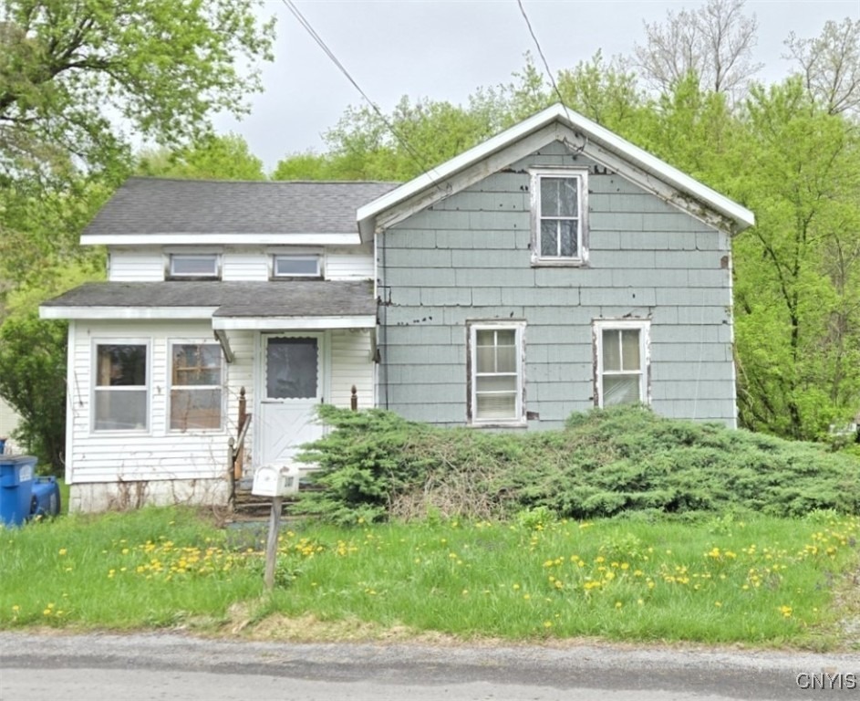 Mill St, Elbridge, NY 13060