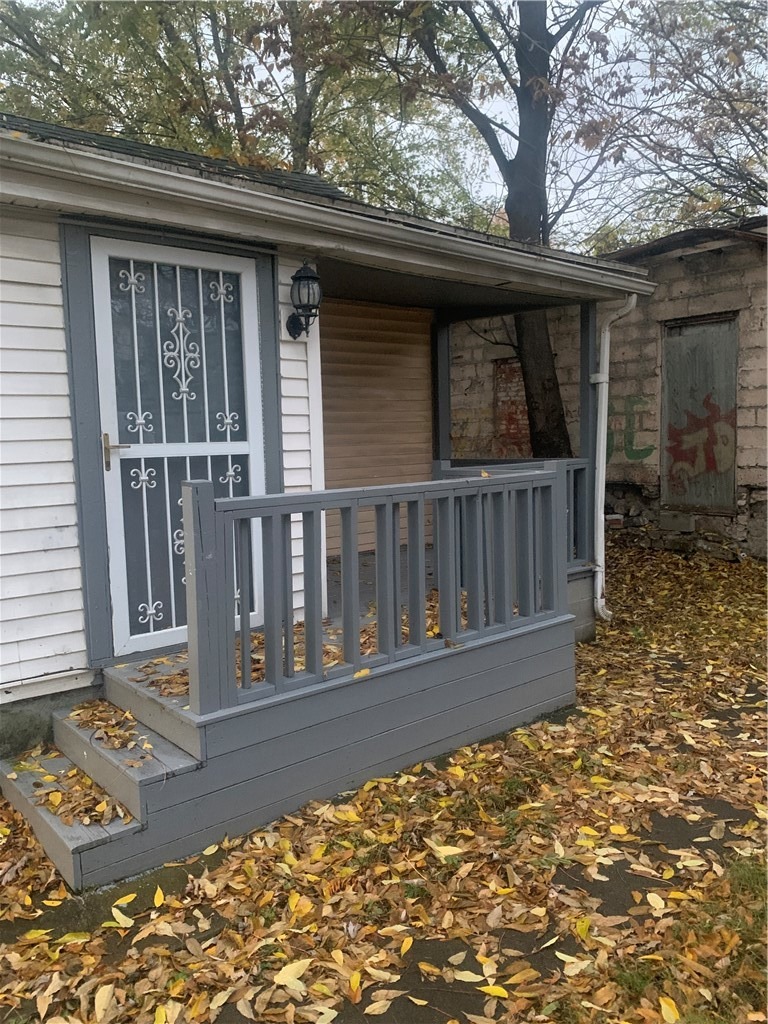 Smith St, Rochester, NY 14608