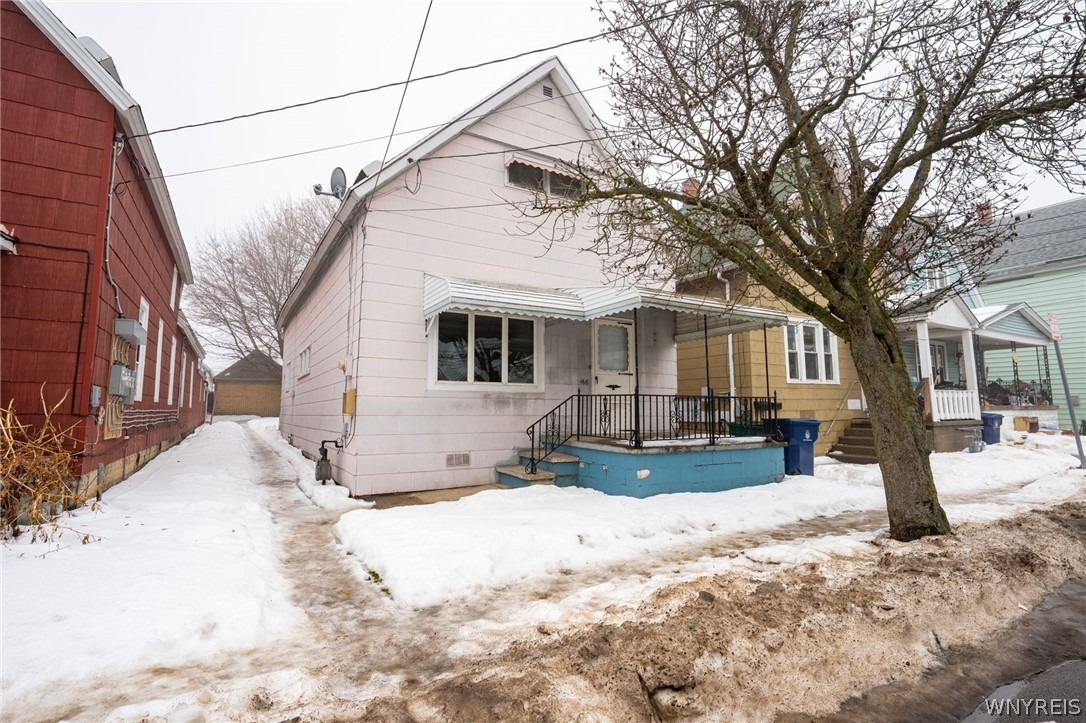 Barnard St, Buffalo, NY 14206