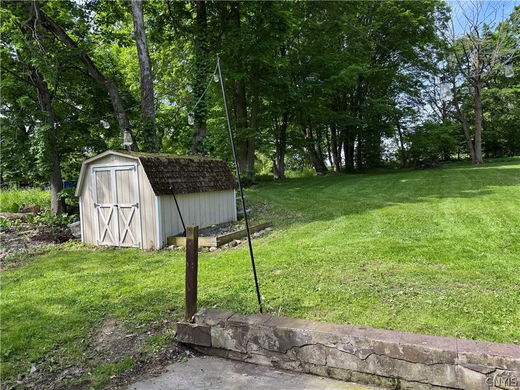 Hamilton St, Jordan, NY 13080