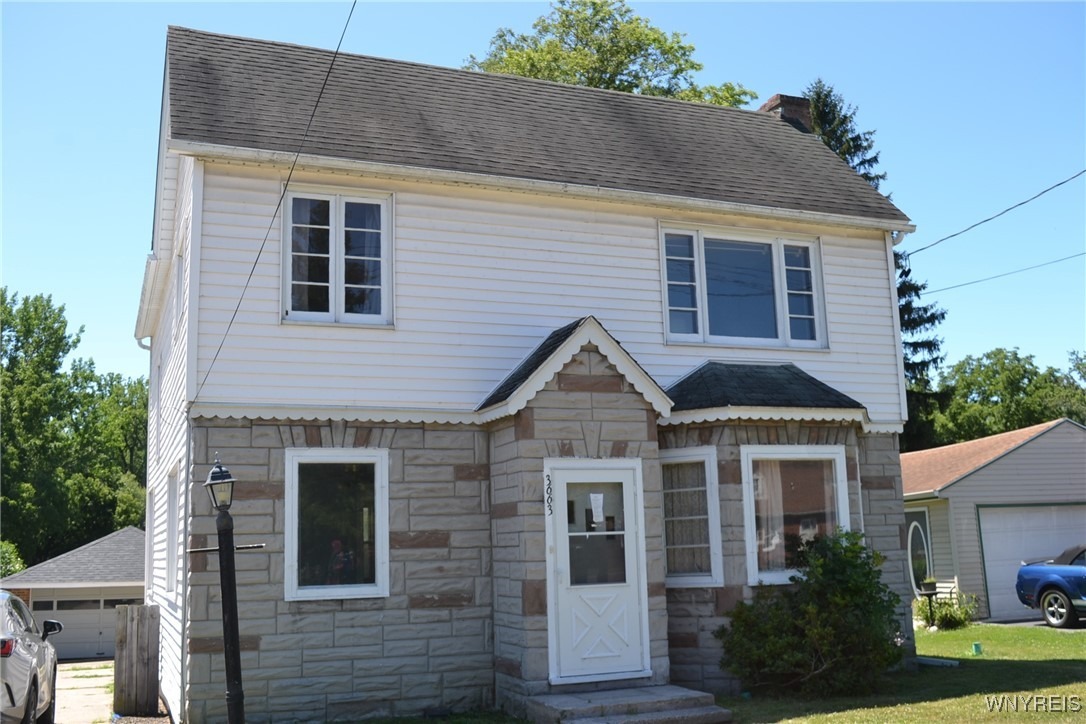 Seneca St, Buffalo, NY 14224