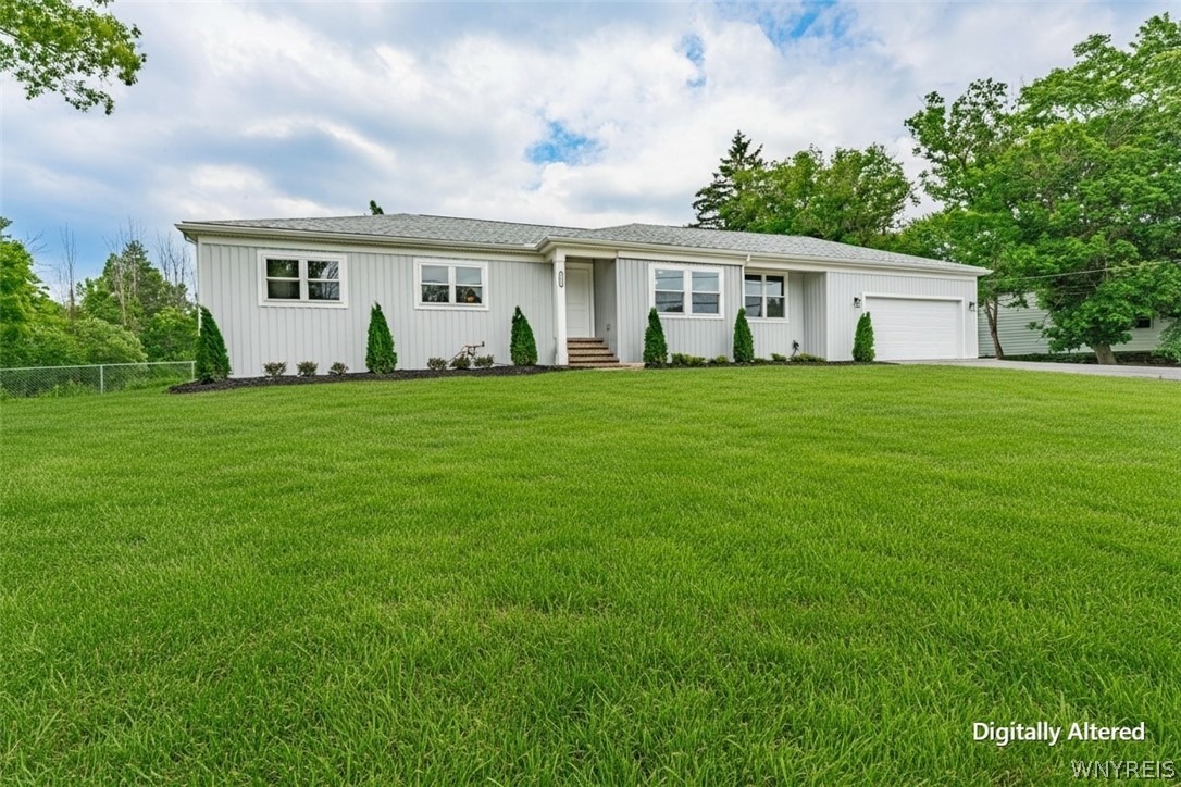 Upper Mountain Rd, Sanborn, NY 14132 #1