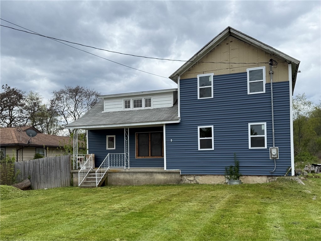 Truax Rd, Wellsville, NY 14895