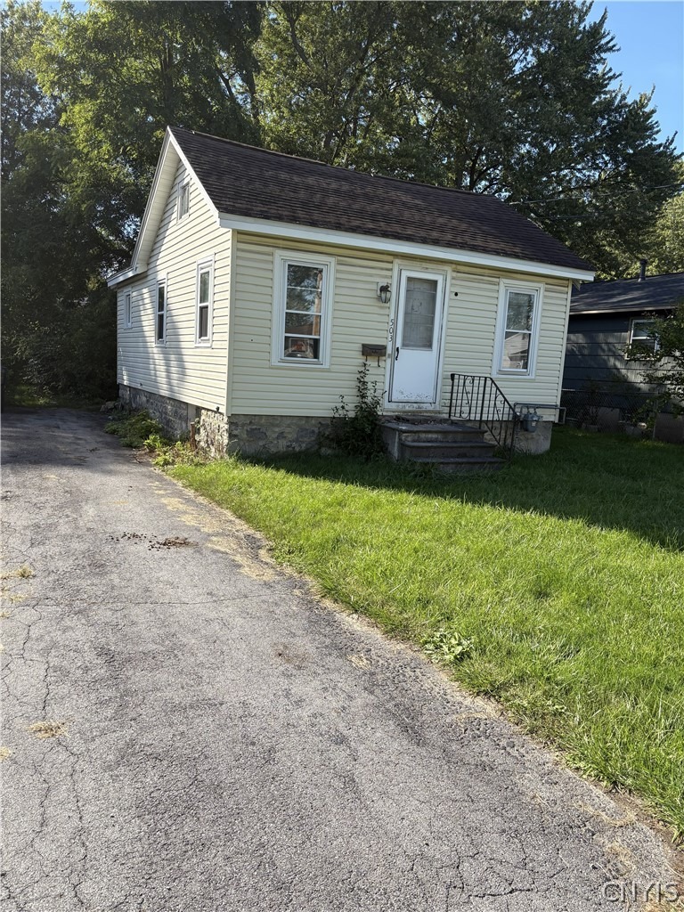 Plymouth Ave, Syracuse, NY 13211