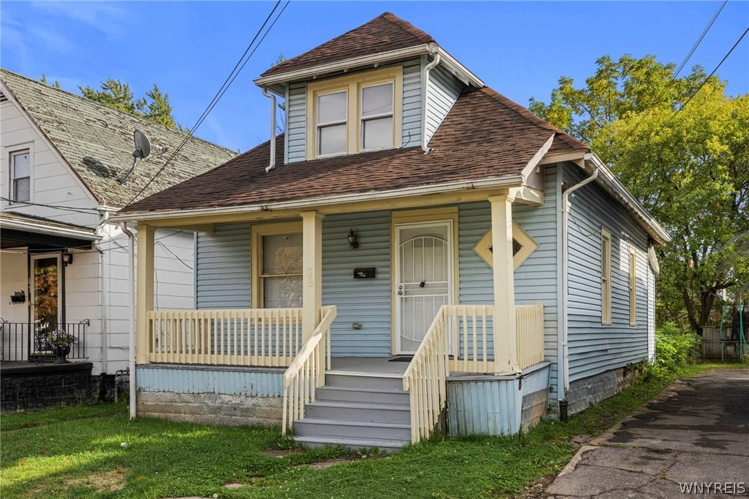 Alma Ave, Buffalo, NY 14215