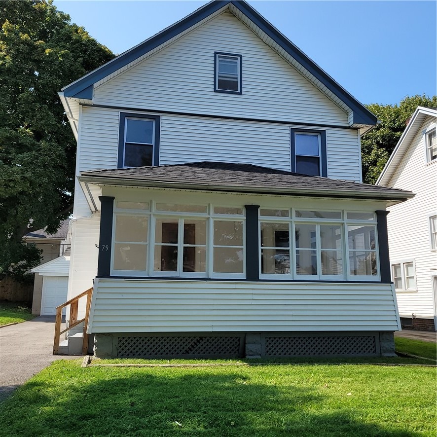 Canton St, Rochester, NY 14606