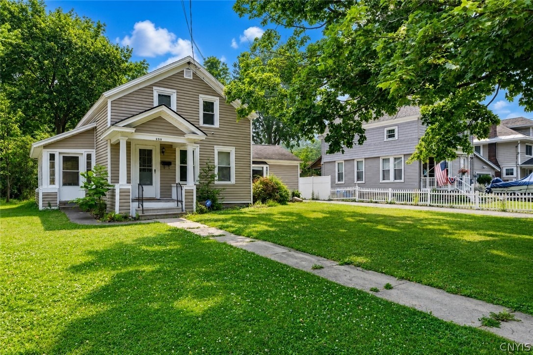 Flower Ave, Watertown, NY 13601