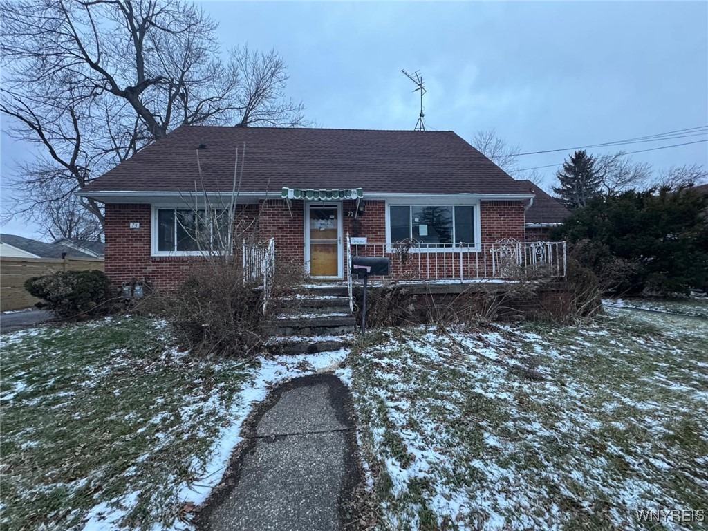 Marlowe Ave, Buffalo, NY 14219 #1