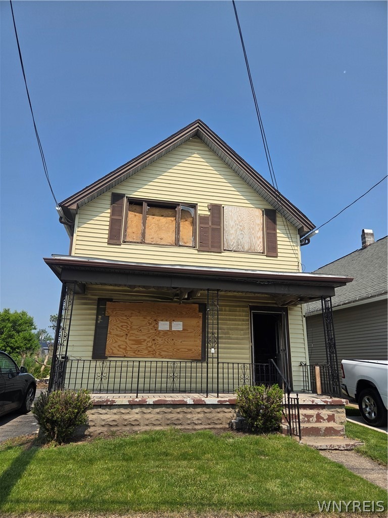 Lewis St, Buffalo, NY 14206 #1
