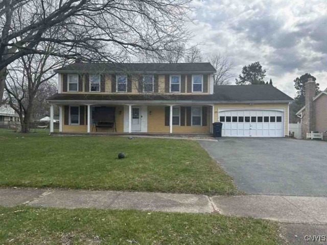 Cider Creek Cir, Rochester, NY 14616