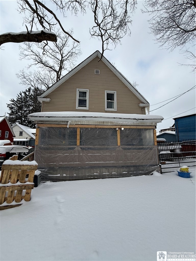 Spring St, Jamestown, NY 14701 #1
