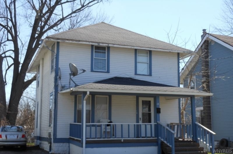 Lyon St, Batavia, NY 14020