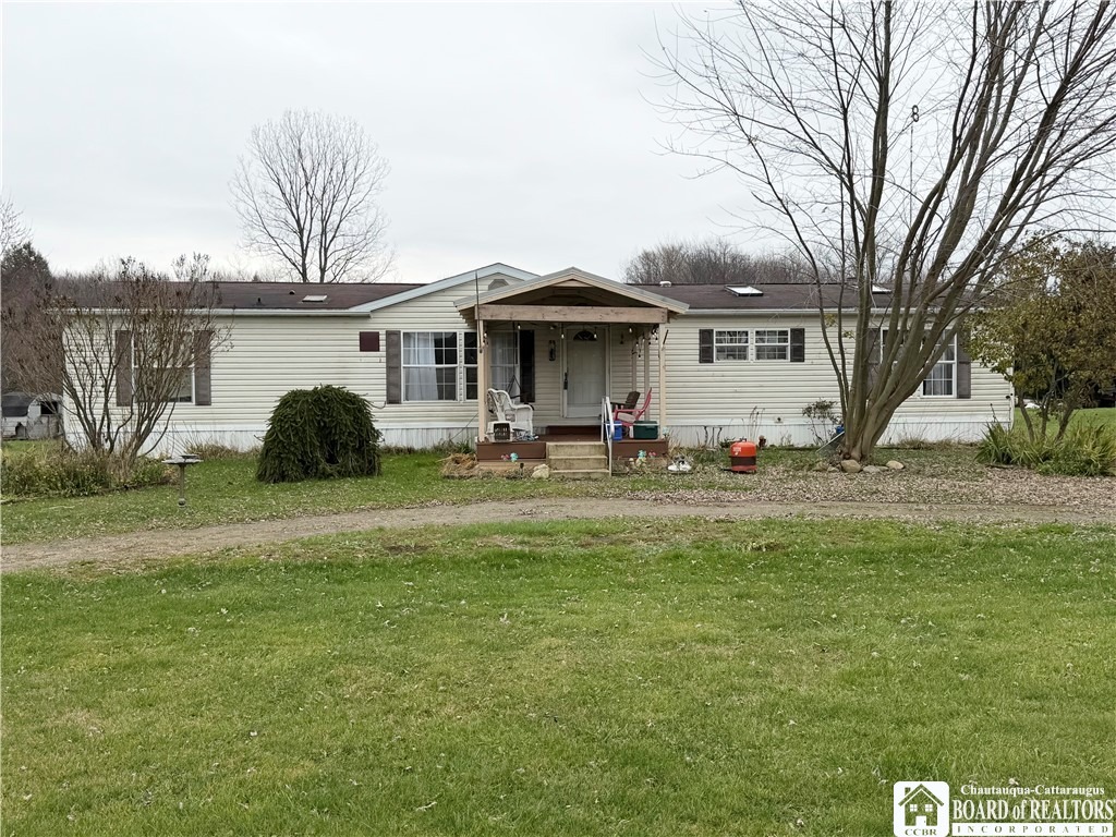 Clymer Sherman Rd, Sherman, NY 14781