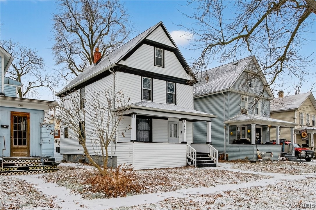 Niagara Ave, Niagara Falls, NY 14305 #1