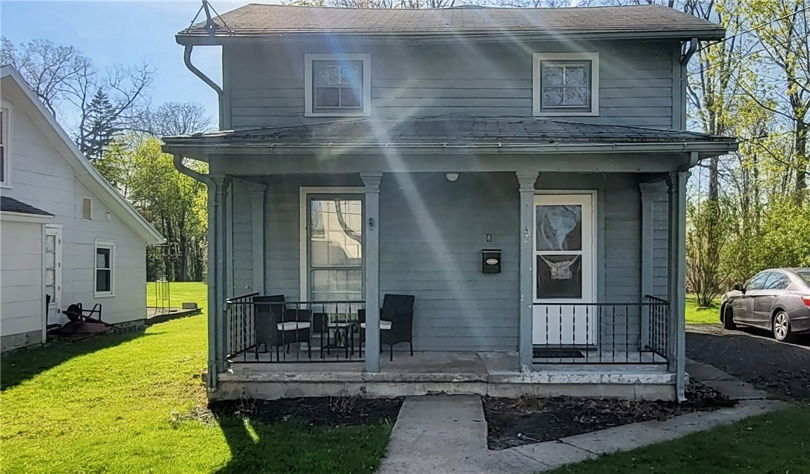 Highland Rd, Geneseo, NY 14454