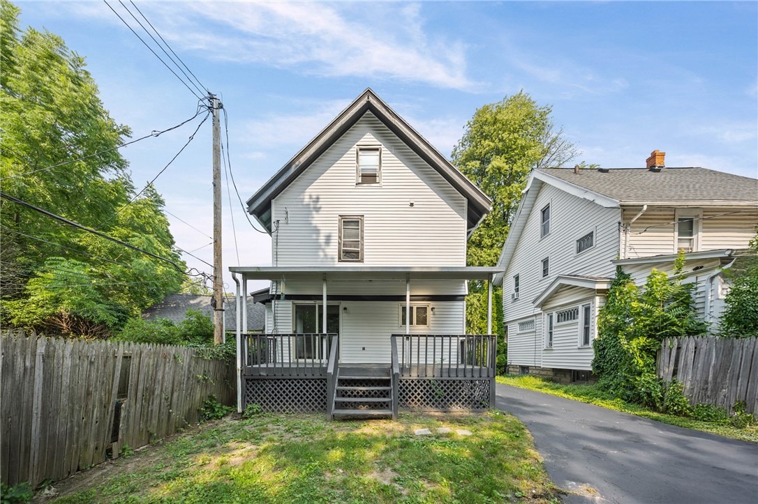 Duke St, Rochester, NY 14609