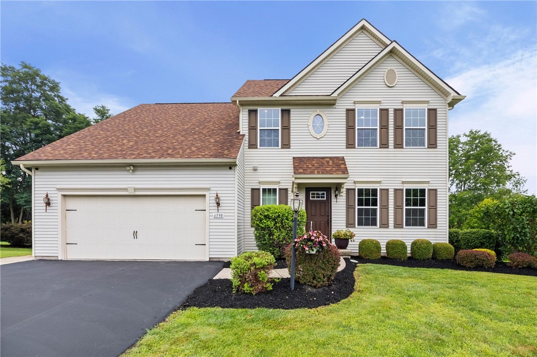Bradhurst St, Victor, NY 14564 #1