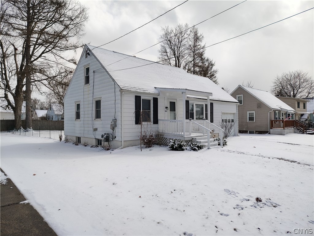 Coolidge Rd, Utica, NY 13502 #1